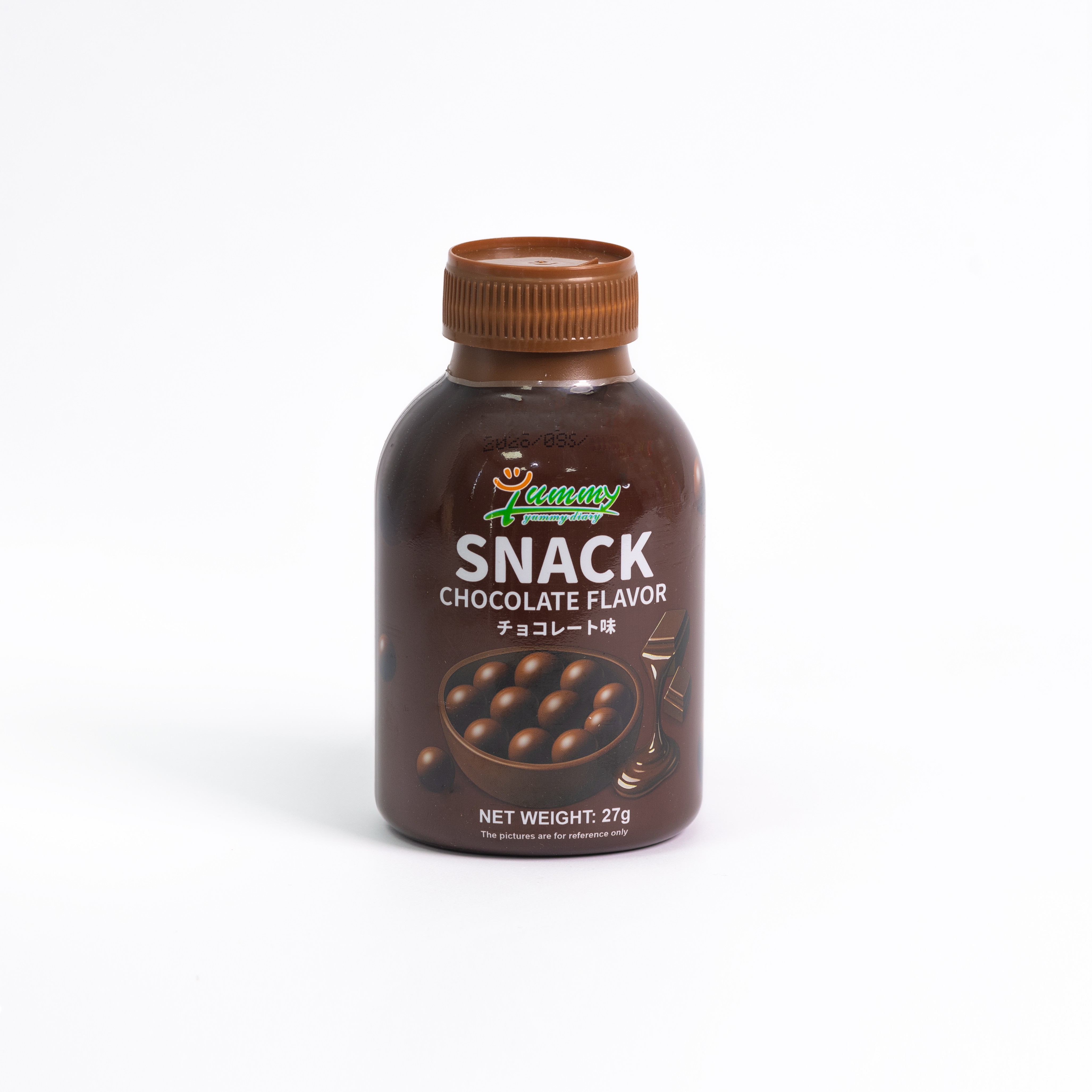 Snack - Bánh gạo vị Chocolate - 27g