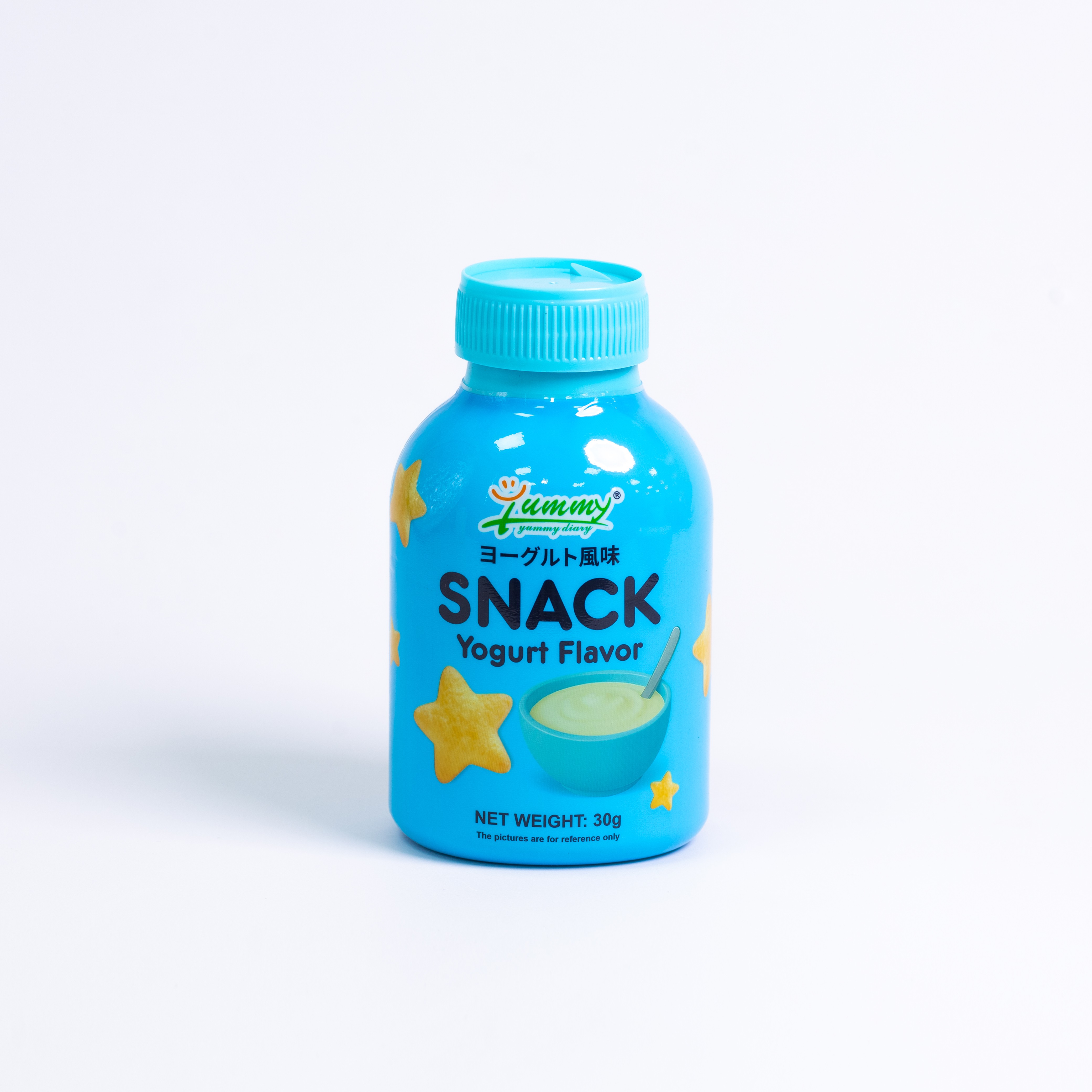 Snack - Bánh gạo vị Sữa chua - 30g