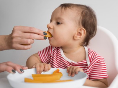 Những Thực Phẩm Giúp Bé Tiêu Hóa Khỏe Trong Giai Đoạn Ăn Dặm