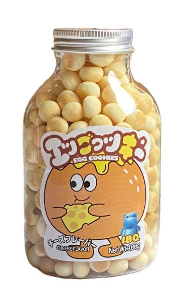 Bánh trứng mini IBO vị phô mai