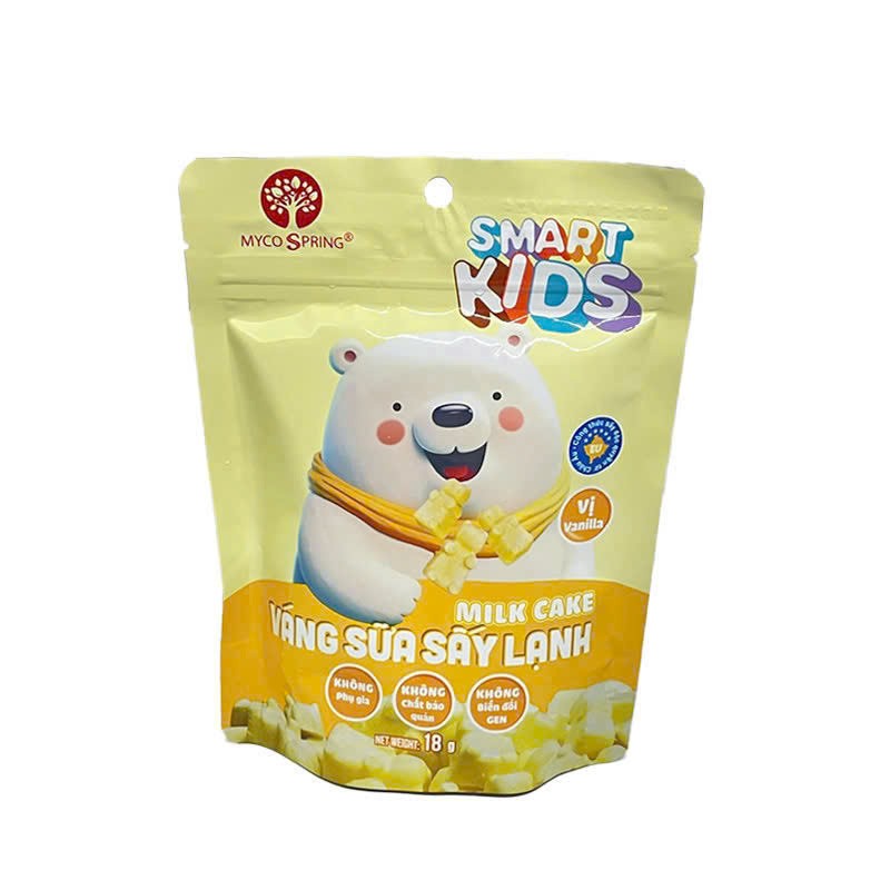 Váng sữa sấy lạnh Smart Kids vị vanilla